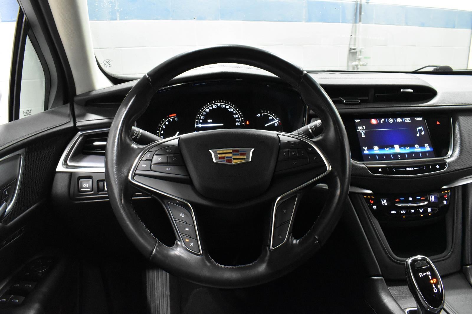 2019 Cadillac XT5 Premium Luxury AWD