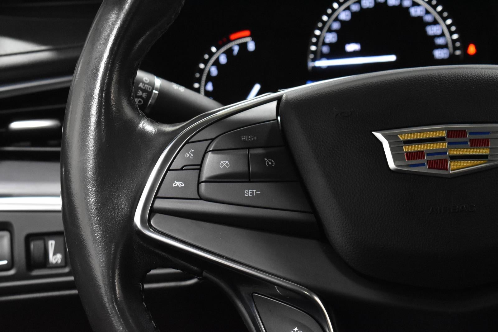 2019 Cadillac XT5 Premium Luxury AWD