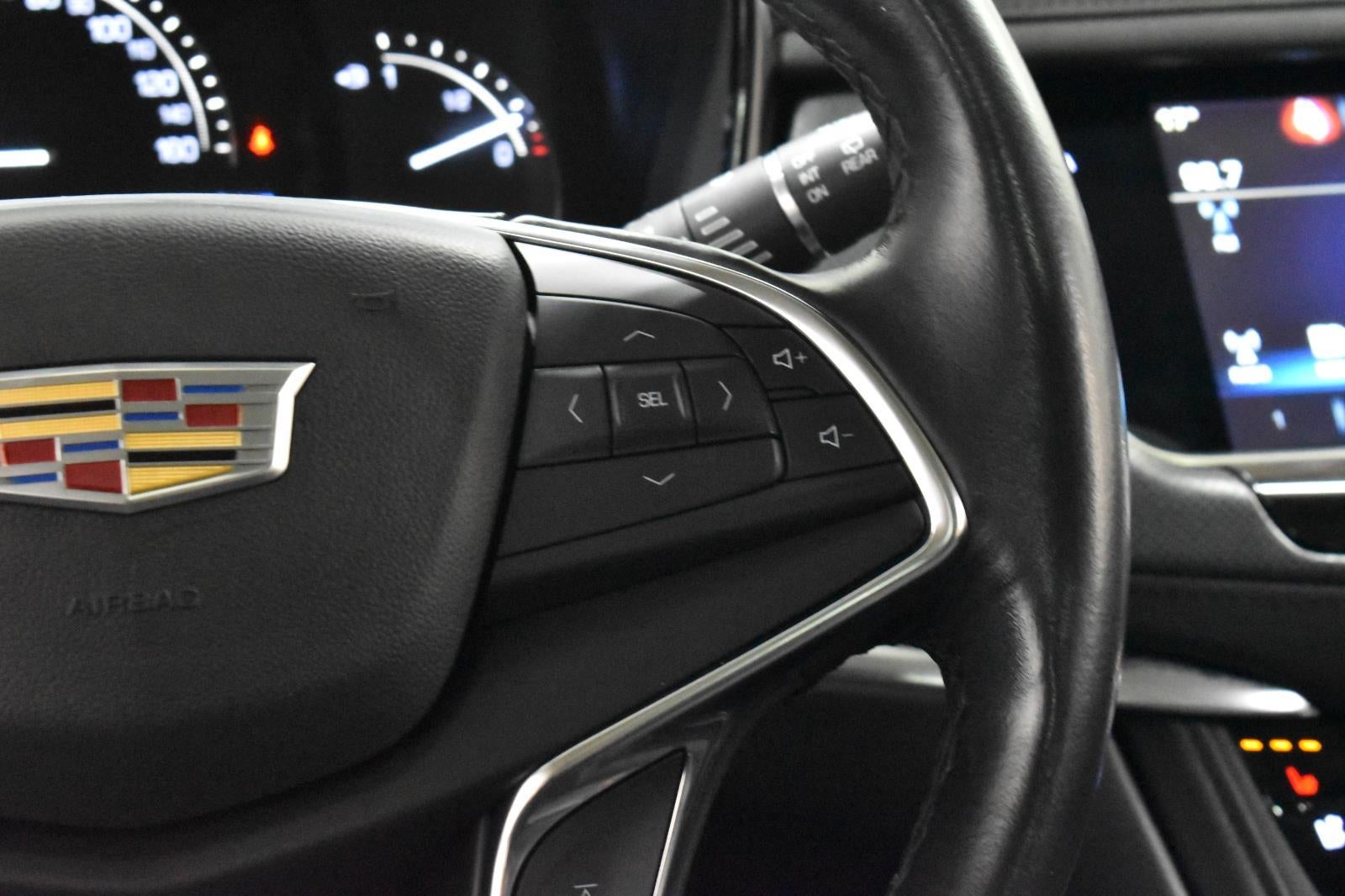 2019 Cadillac XT5 Premium Luxury AWD