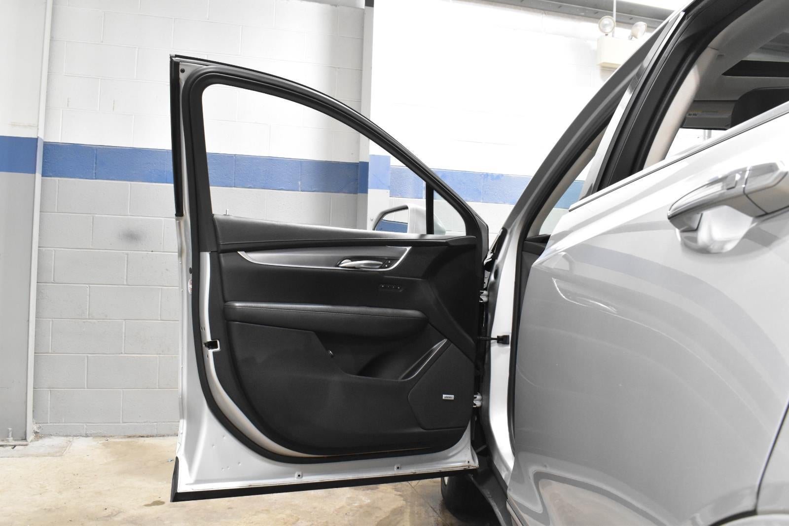 2019 Cadillac XT5 Premium Luxury AWD