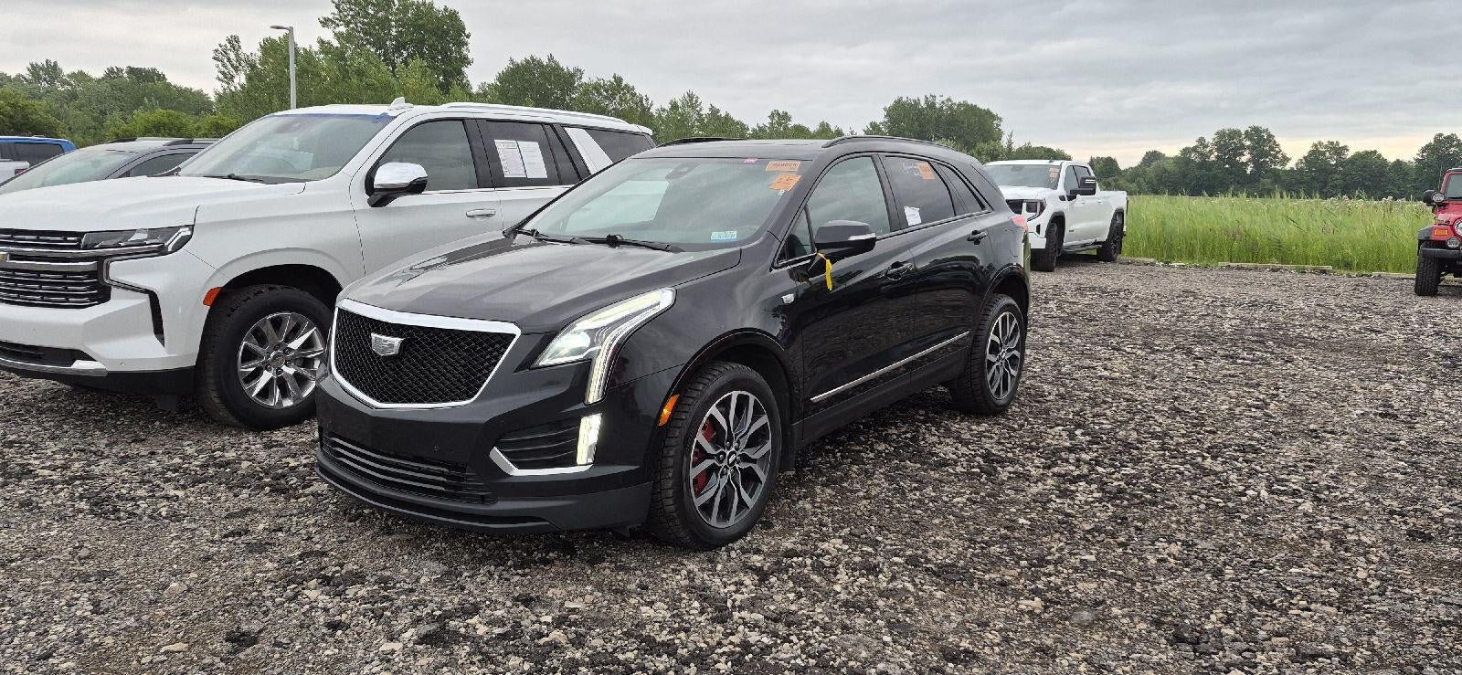 2022 Cadillac XT5 Sport