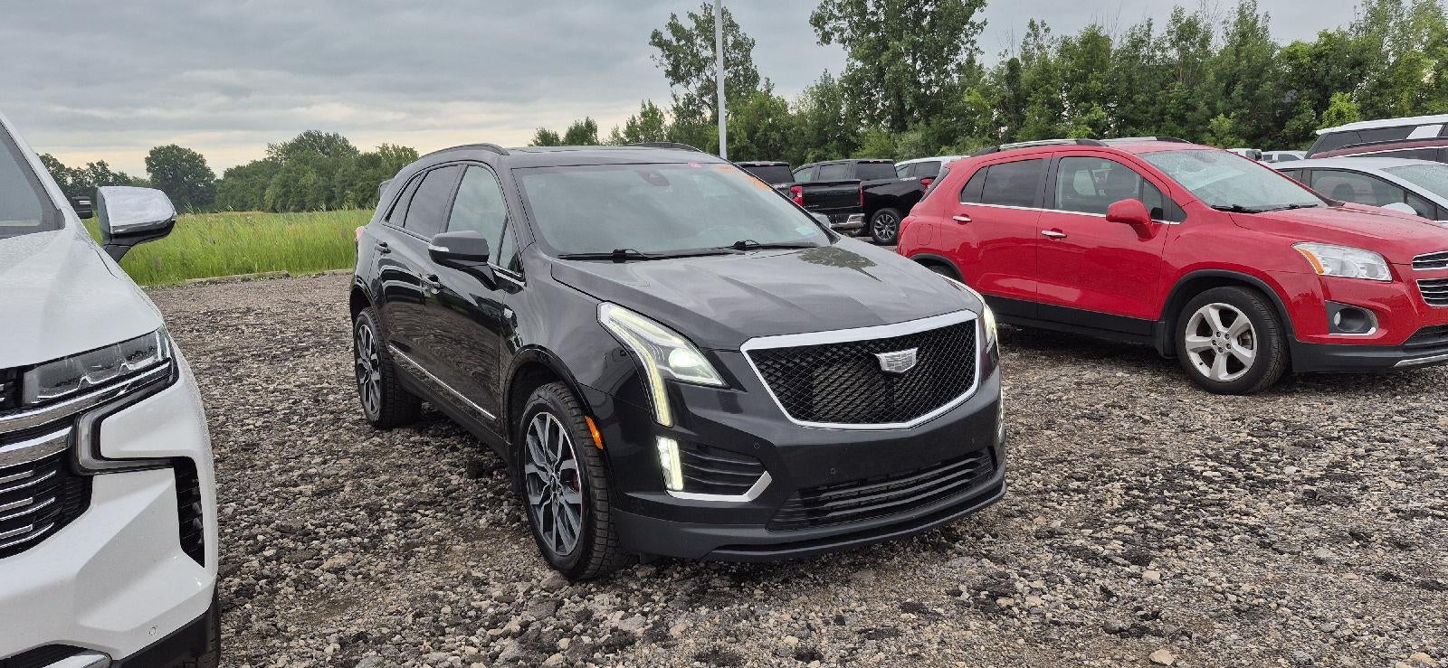 2022 Cadillac XT5 Sport