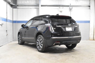 2022 Cadillac XT5 Sport