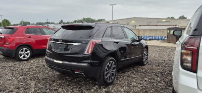 2022 Cadillac XT5 Sport