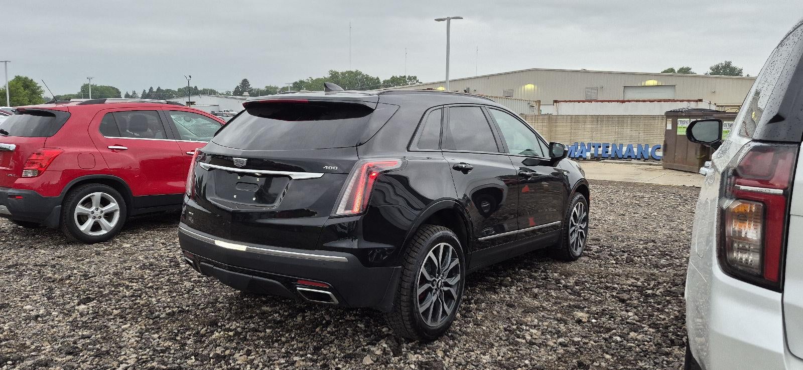 2022 Cadillac XT5 Sport