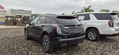 2022 Cadillac XT5 Sport