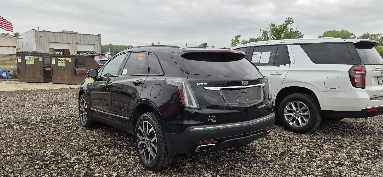 2022 Cadillac XT5 Sport