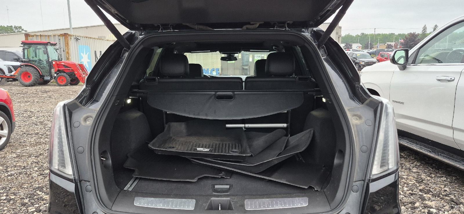 2022 Cadillac XT5 Sport