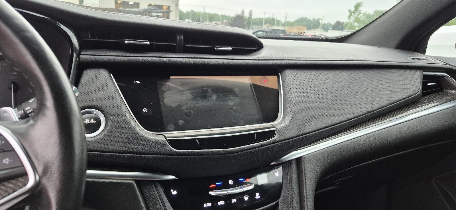 2022 Cadillac XT5 Sport