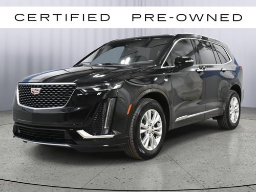 2024 Cadillac XT6 Luxury