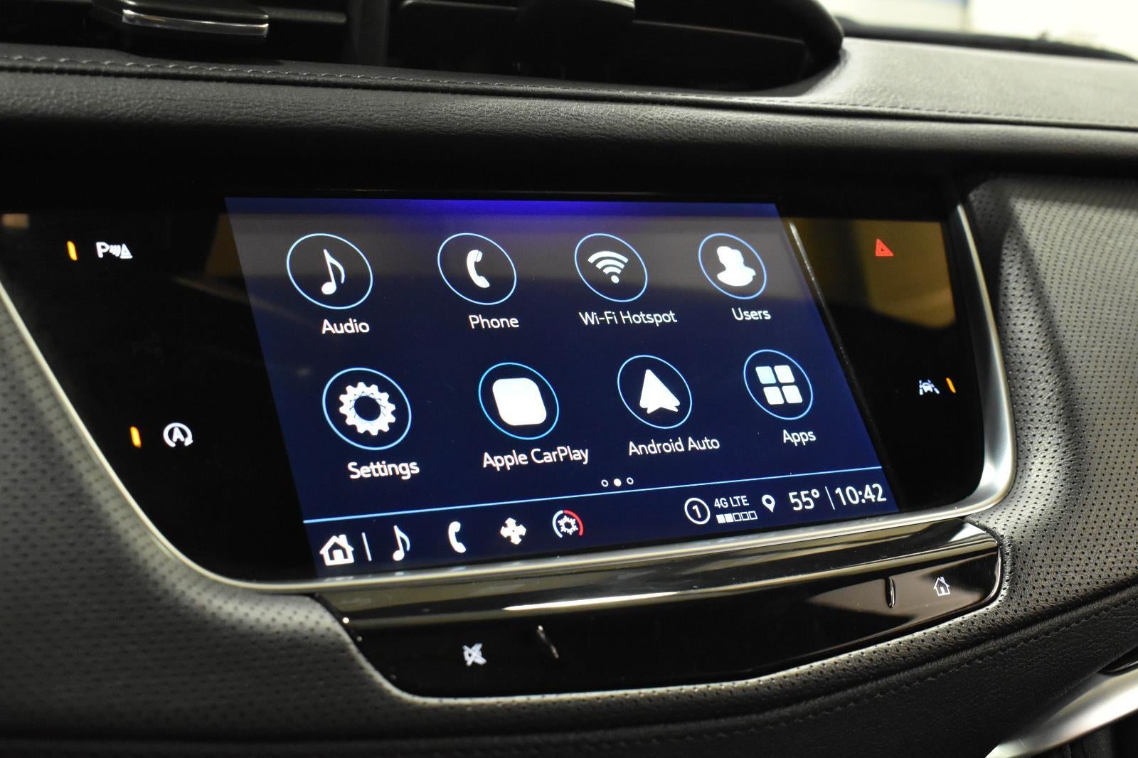 2024 Cadillac XT6 Luxury