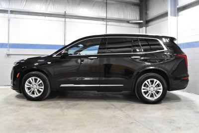 2024 Cadillac XT6 Luxury