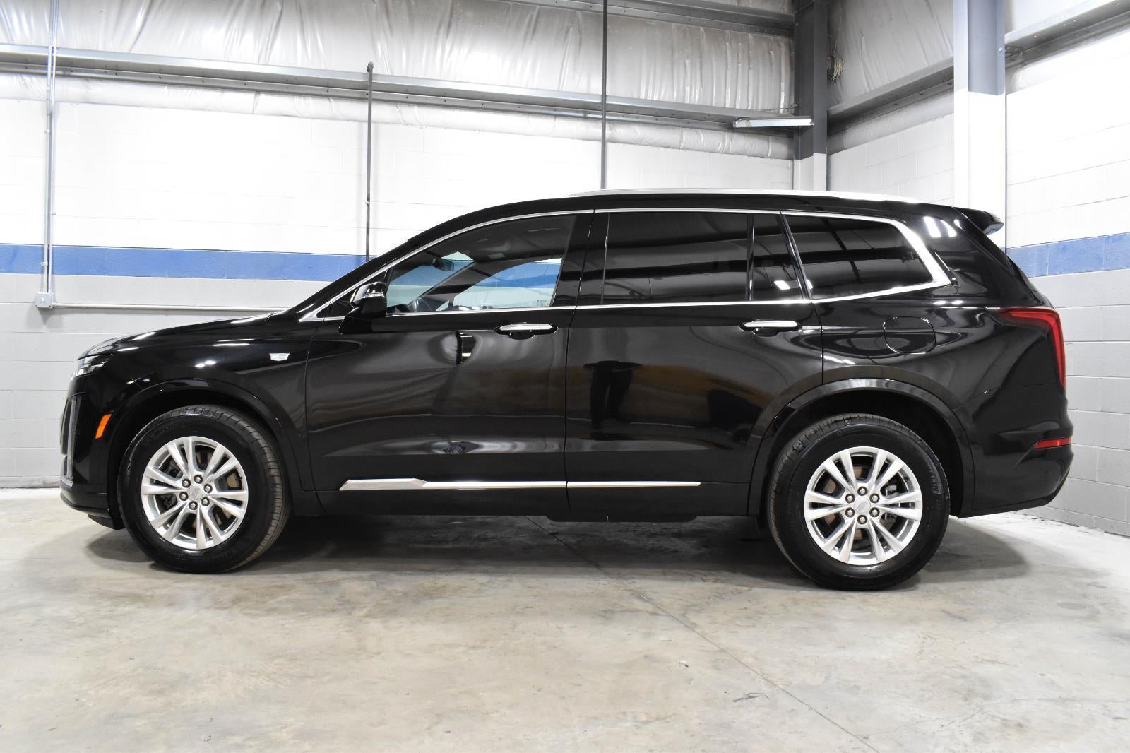 2024 Cadillac XT6 Luxury