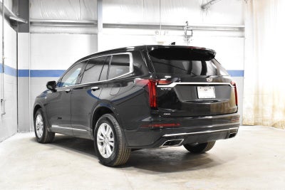 2024 Cadillac XT6 Luxury