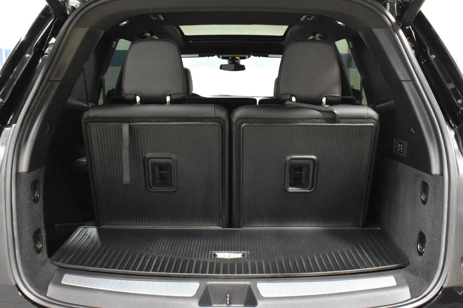 2024 Cadillac XT6 Luxury