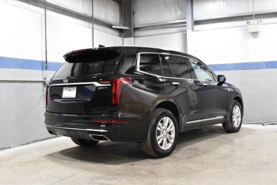 2024 Cadillac XT6 Luxury