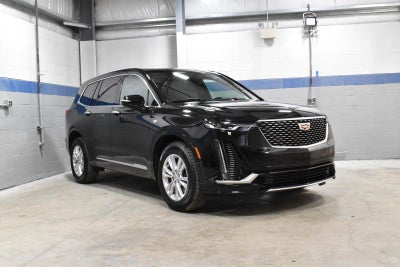 2024 Cadillac XT6 Luxury