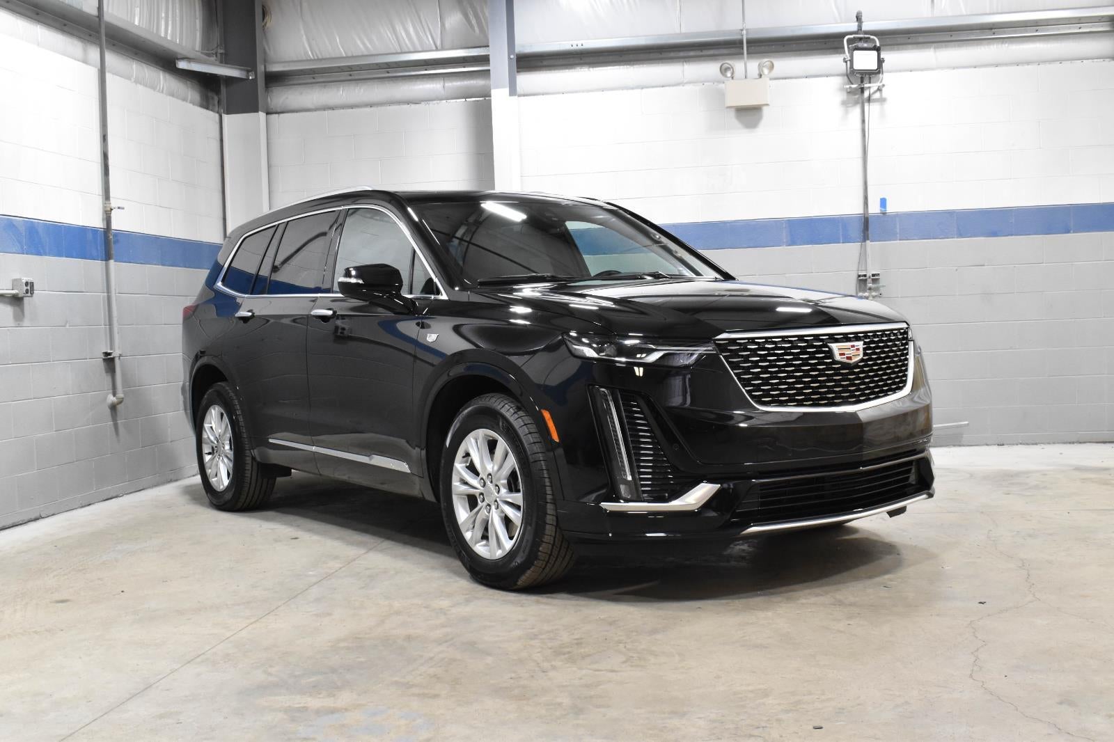 2024 Cadillac XT6 Luxury