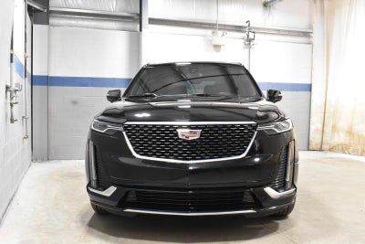 2024 Cadillac XT6 Luxury