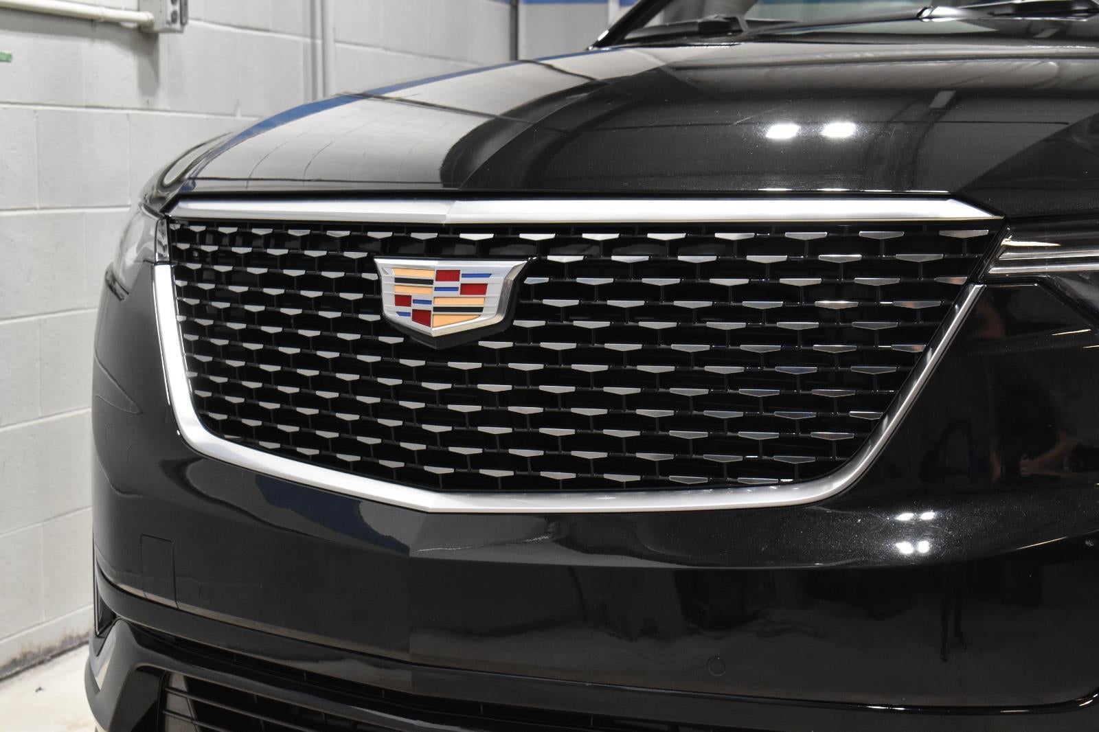 2024 Cadillac XT6 Luxury