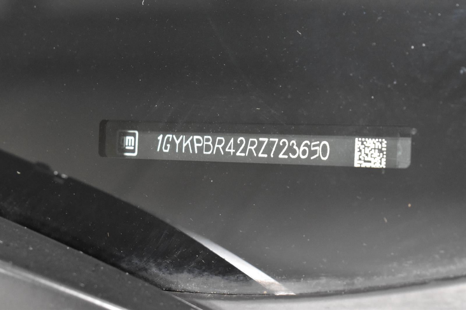 2024 Cadillac XT6 Luxury