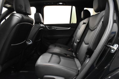 2024 Cadillac XT6 Luxury