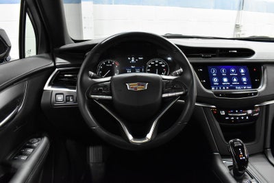 2024 Cadillac XT6 Luxury