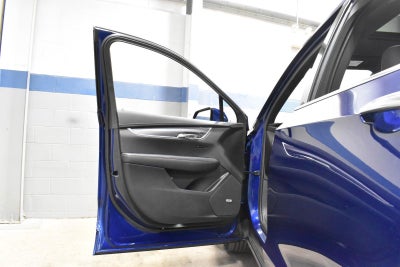 2025 Cadillac XT6 Luxury