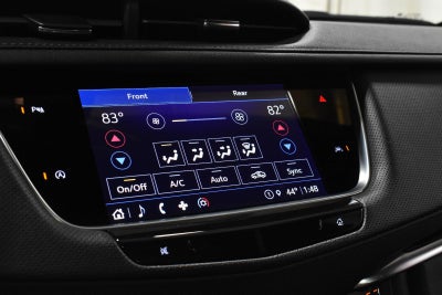 2025 Cadillac XT6 Luxury