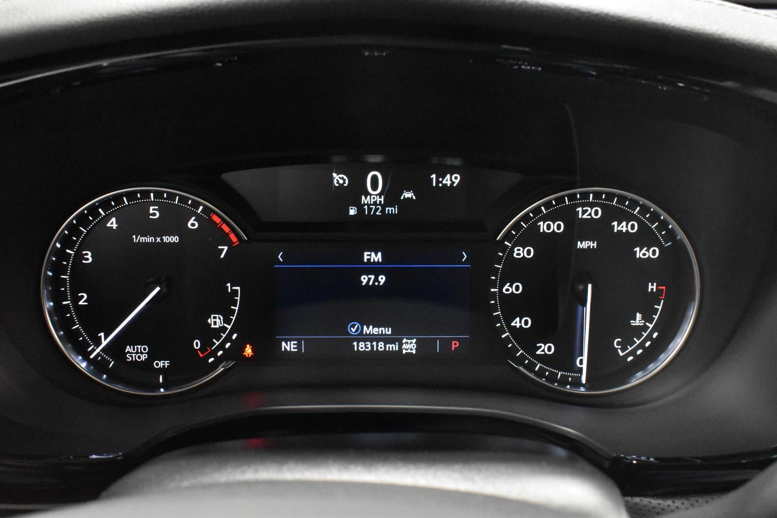 2025 Cadillac XT6 Luxury