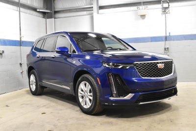 2025 Cadillac XT6 Luxury