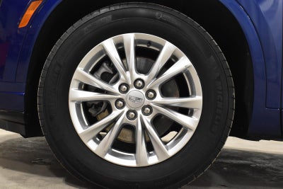 2025 Cadillac XT6 Luxury