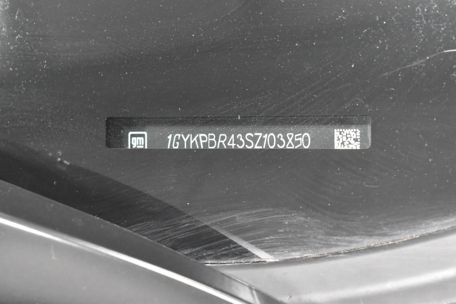 2025 Cadillac XT6 Luxury