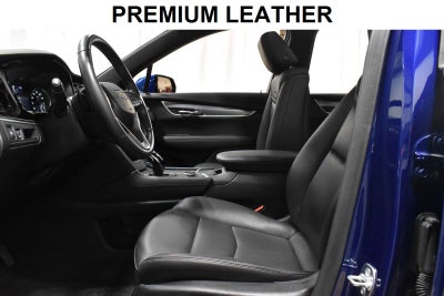 2025 Cadillac XT6 Luxury