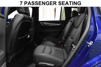 2025 Cadillac XT6 Luxury