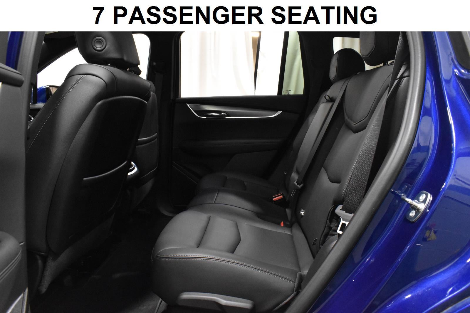 2025 Cadillac XT6 Luxury