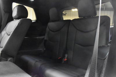 2025 Cadillac XT6 Luxury