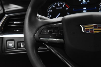 2025 Cadillac XT6 Luxury