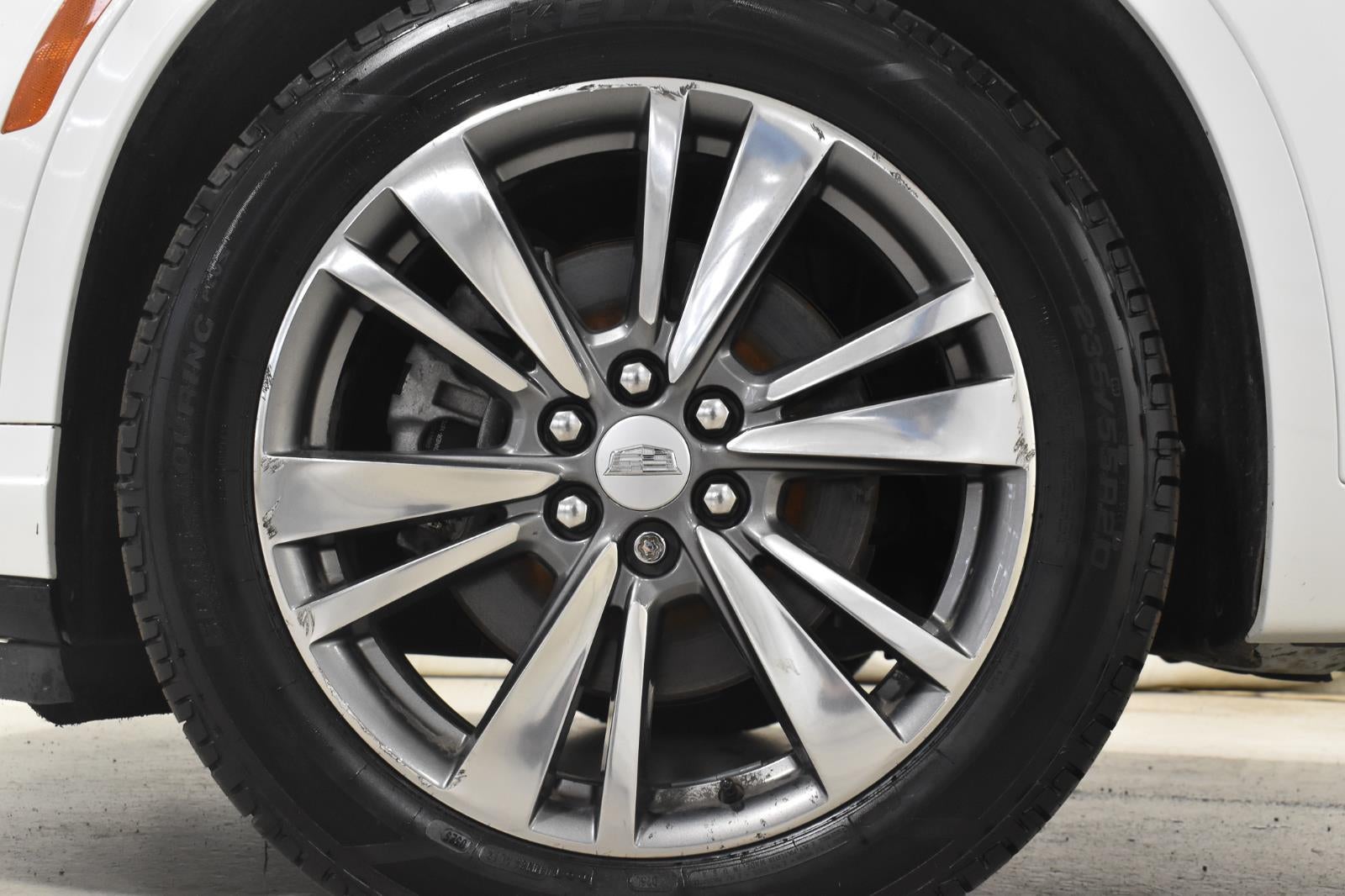 2021 Cadillac XT6 Premium Luxury