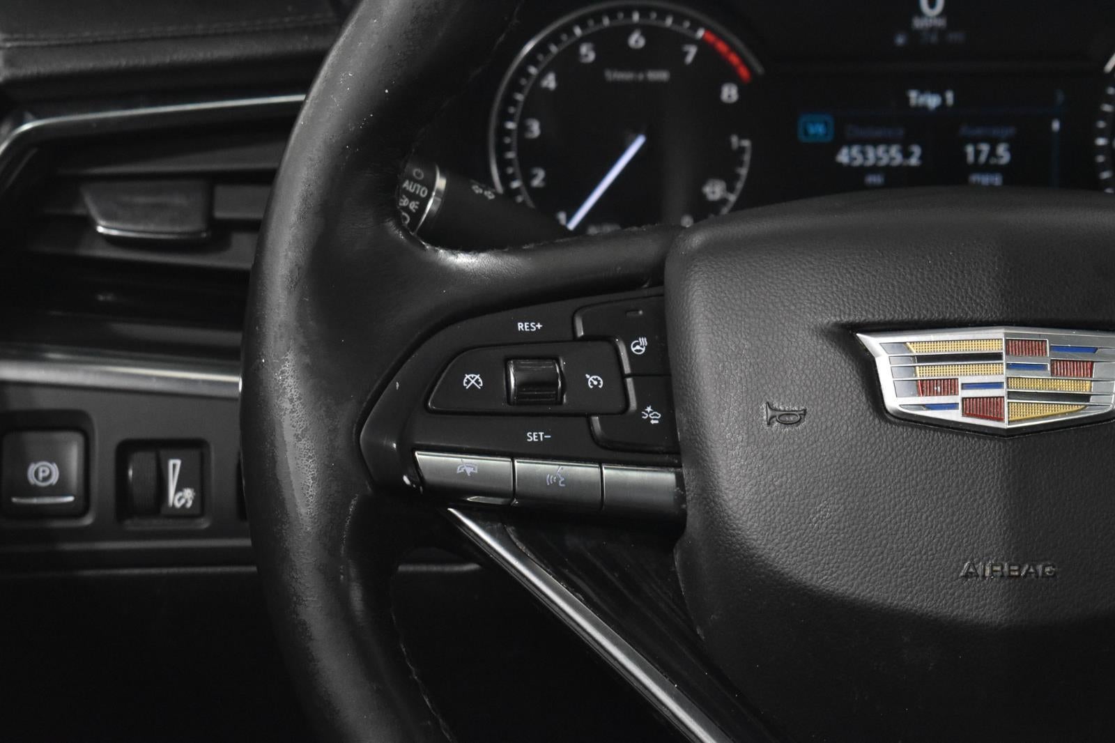 2021 Cadillac XT6 Premium Luxury