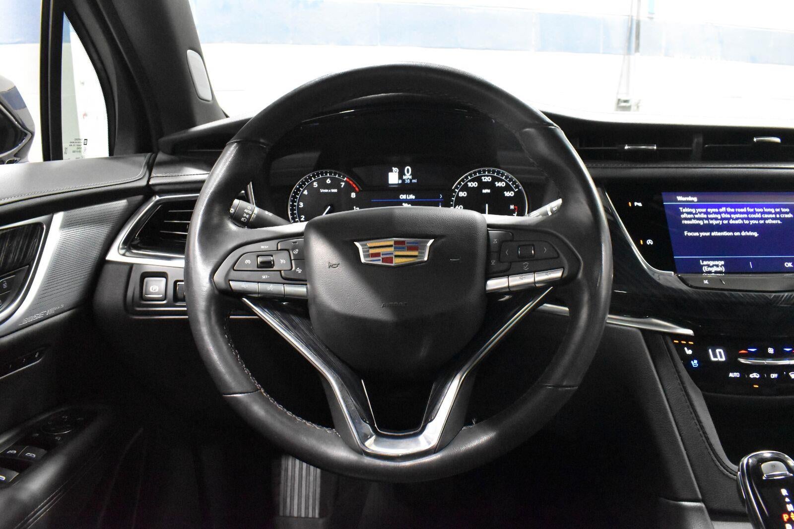 2024 Cadillac XT6 Premium Luxury