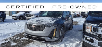 2025 Cadillac XT6 Premium Luxury
