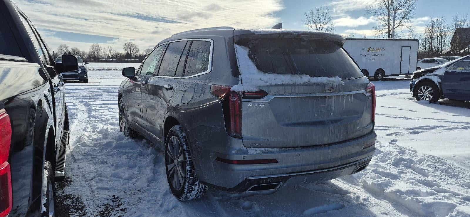 2025 Cadillac XT6 Premium Luxury