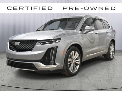2023 Cadillac XT6 Premium Luxury