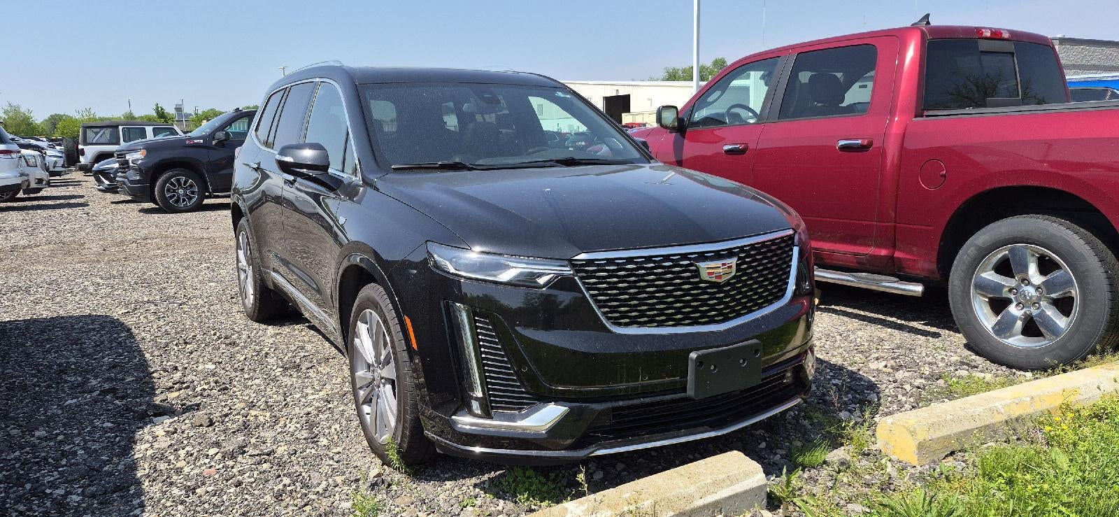 2024 Cadillac XT6 Premium Luxury