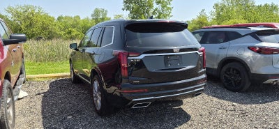 2024 Cadillac XT6 Premium Luxury