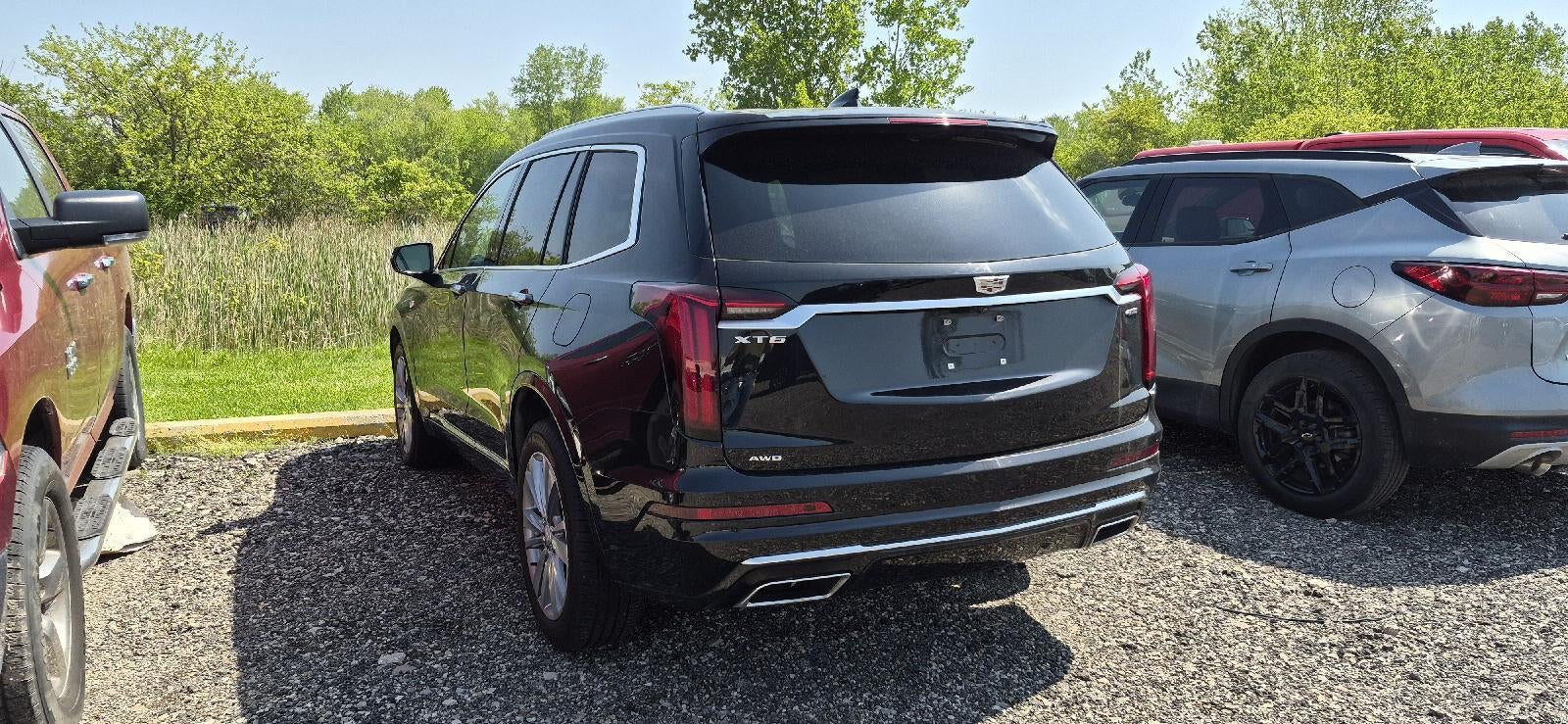 2024 Cadillac XT6 Premium Luxury