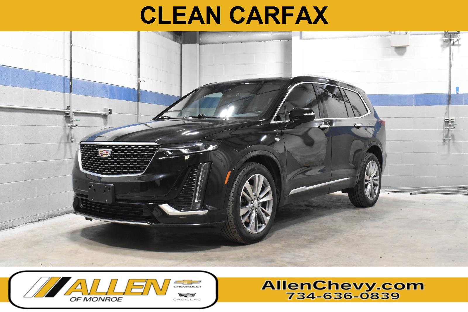 2024 Cadillac XT6 Premium Luxury