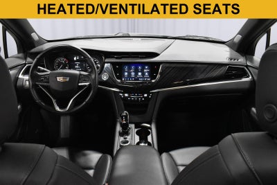 2024 Cadillac XT6 Premium Luxury