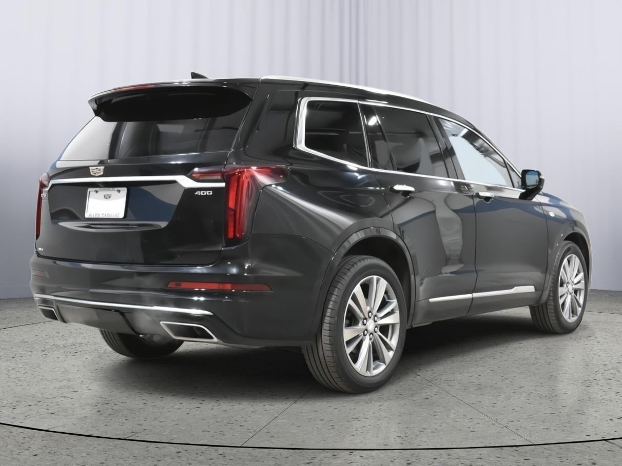 2024 Cadillac XT6 Premium Luxury